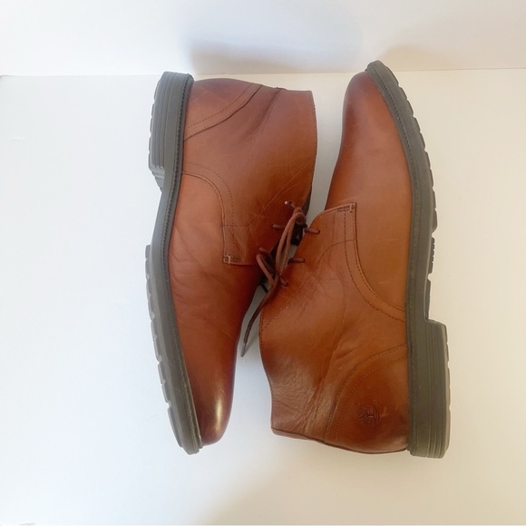 Men’s Timberland Ortholite chukka boots - Picture 4 of 8